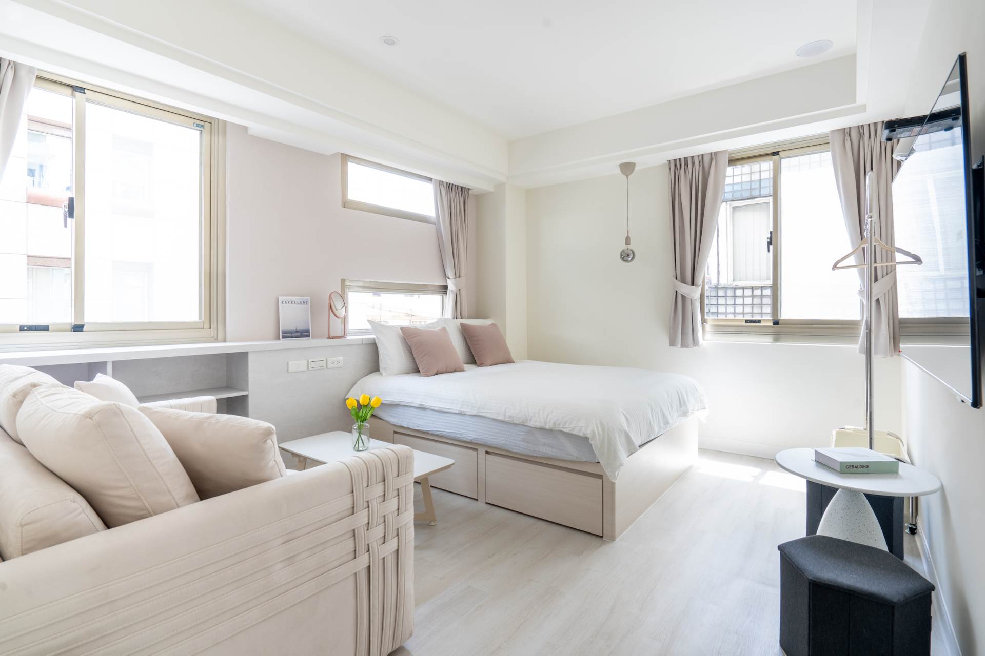 109 Inn Taipei 台北109旅店