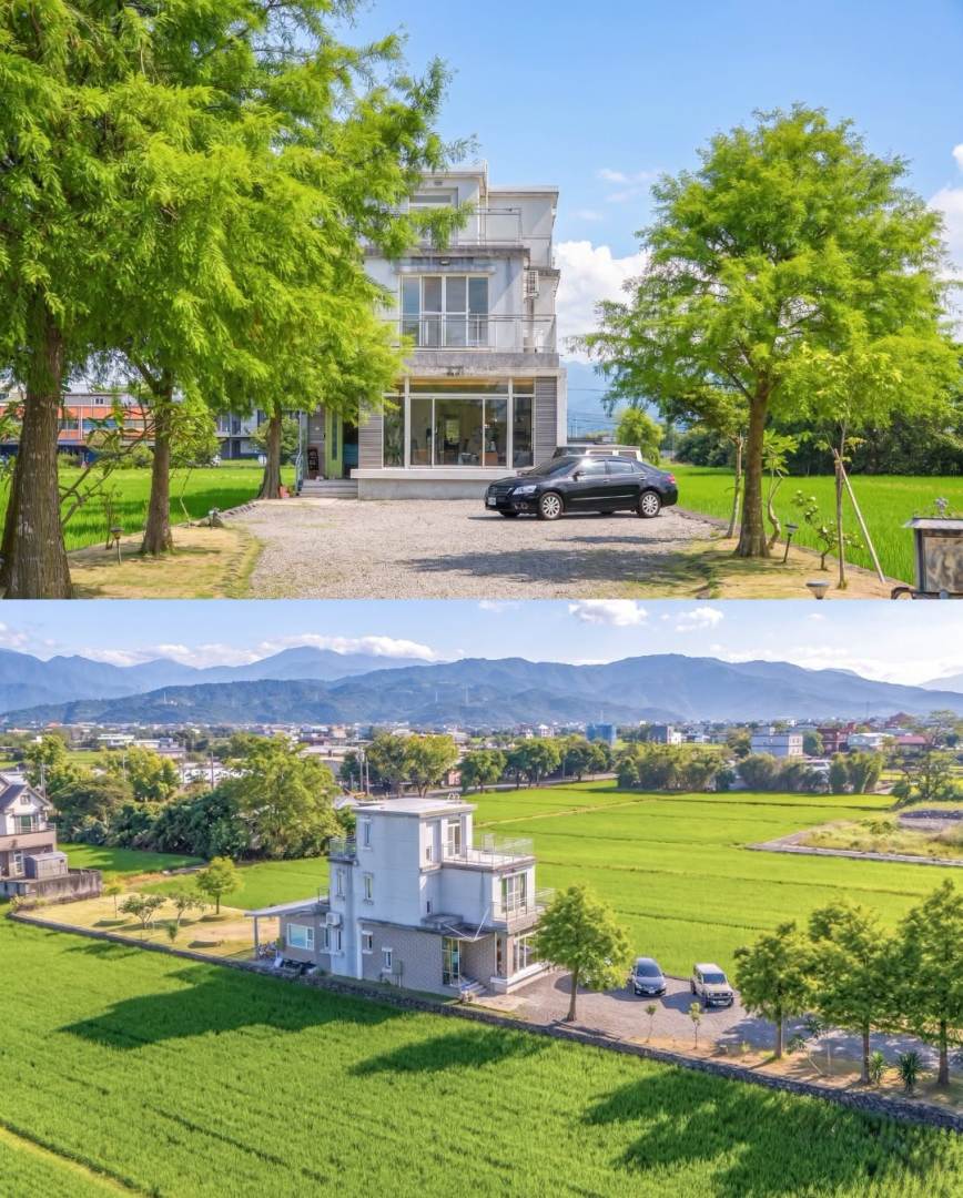小K咖啡B&B民宿