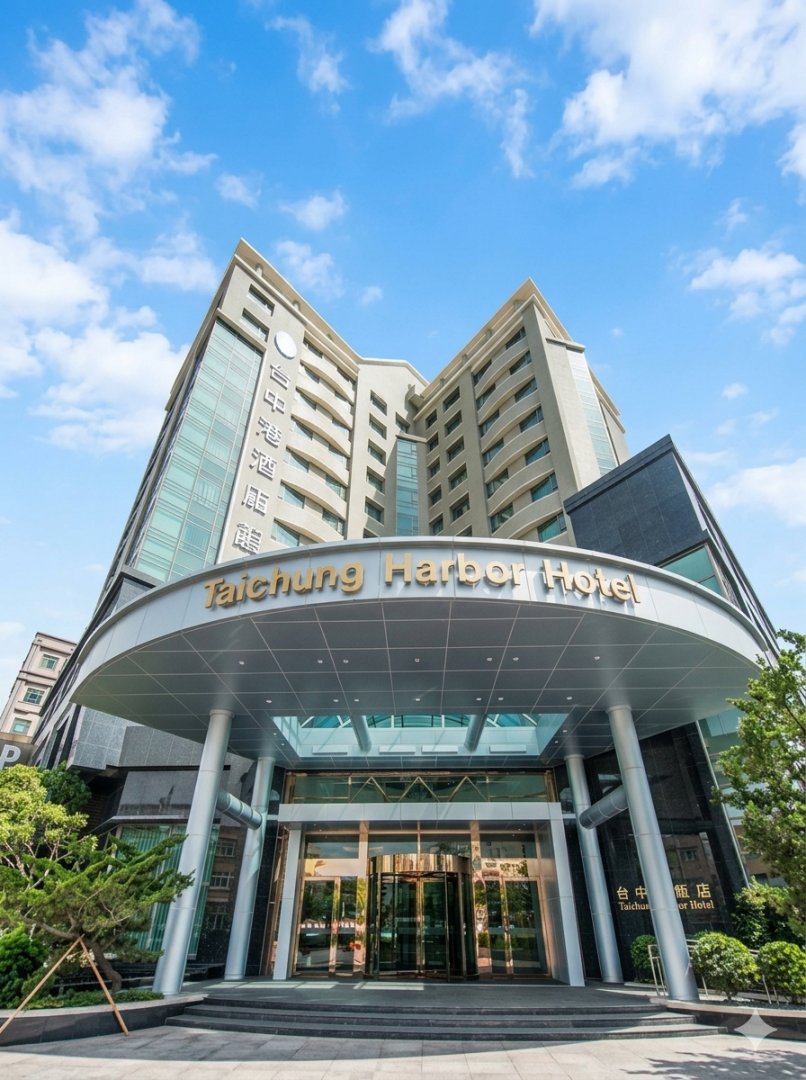 台中港酒店