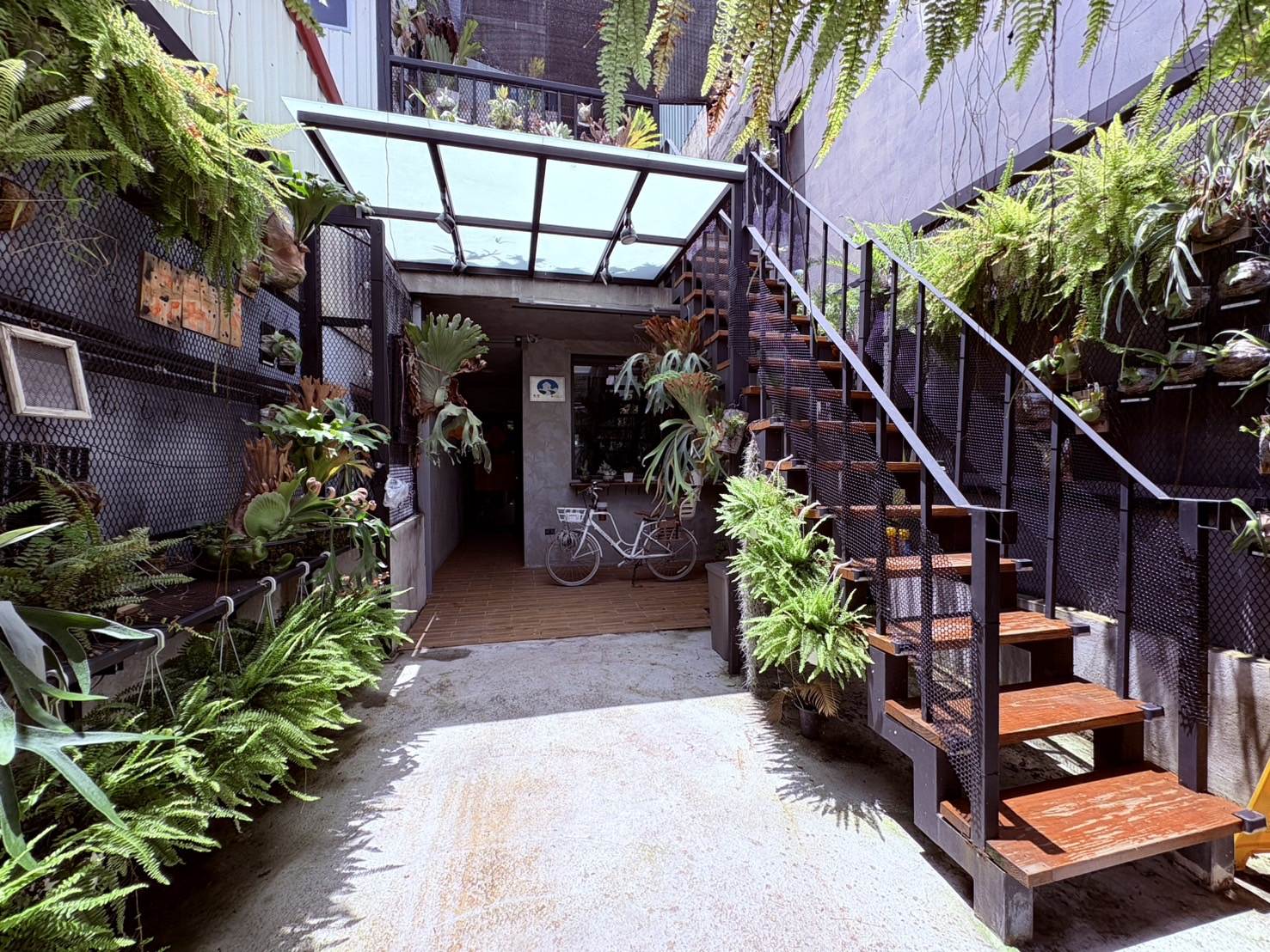植蕨行旅 Residence